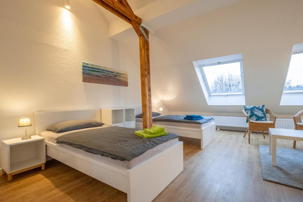 Wohnen Wie Zu Hause エッセン エクステリア 写真