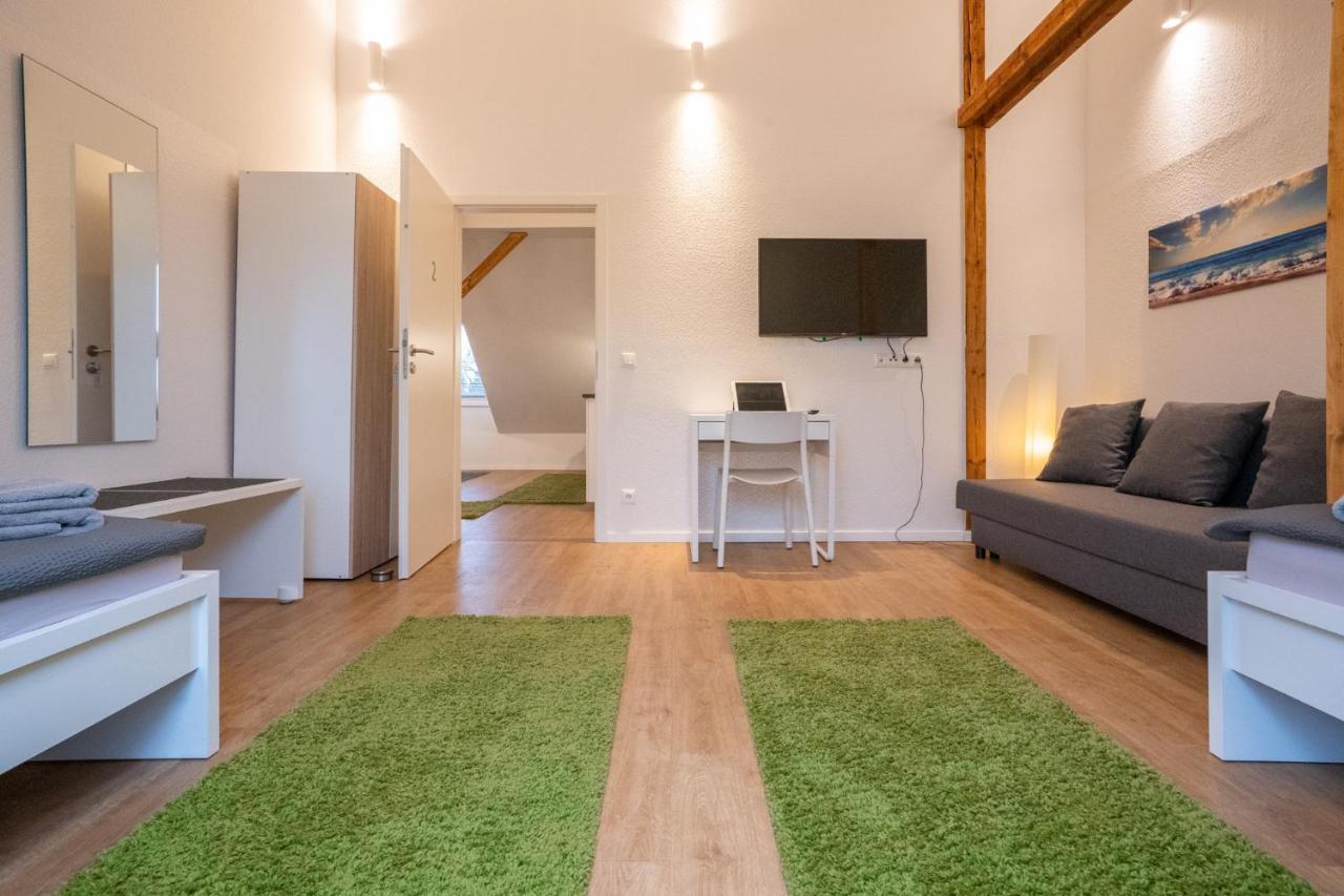 Wohnen Wie Zu Hause エッセン エクステリア 写真