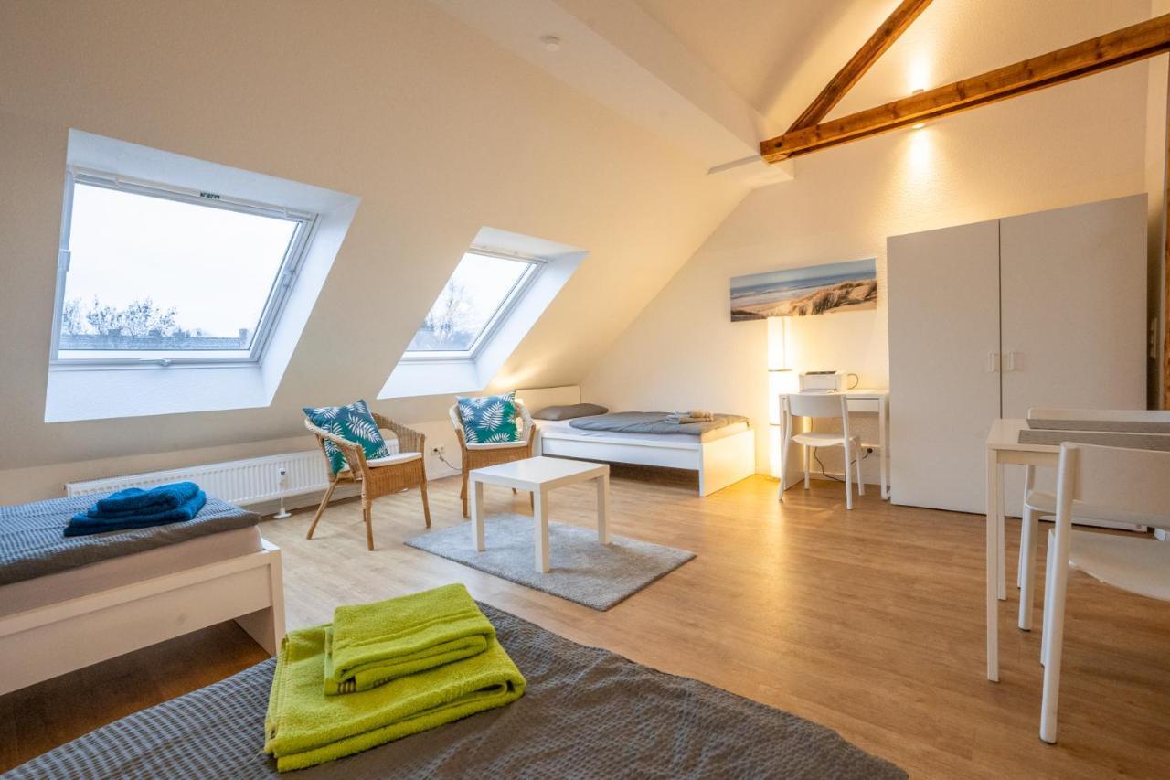 Wohnen Wie Zu Hause エッセン エクステリア 写真