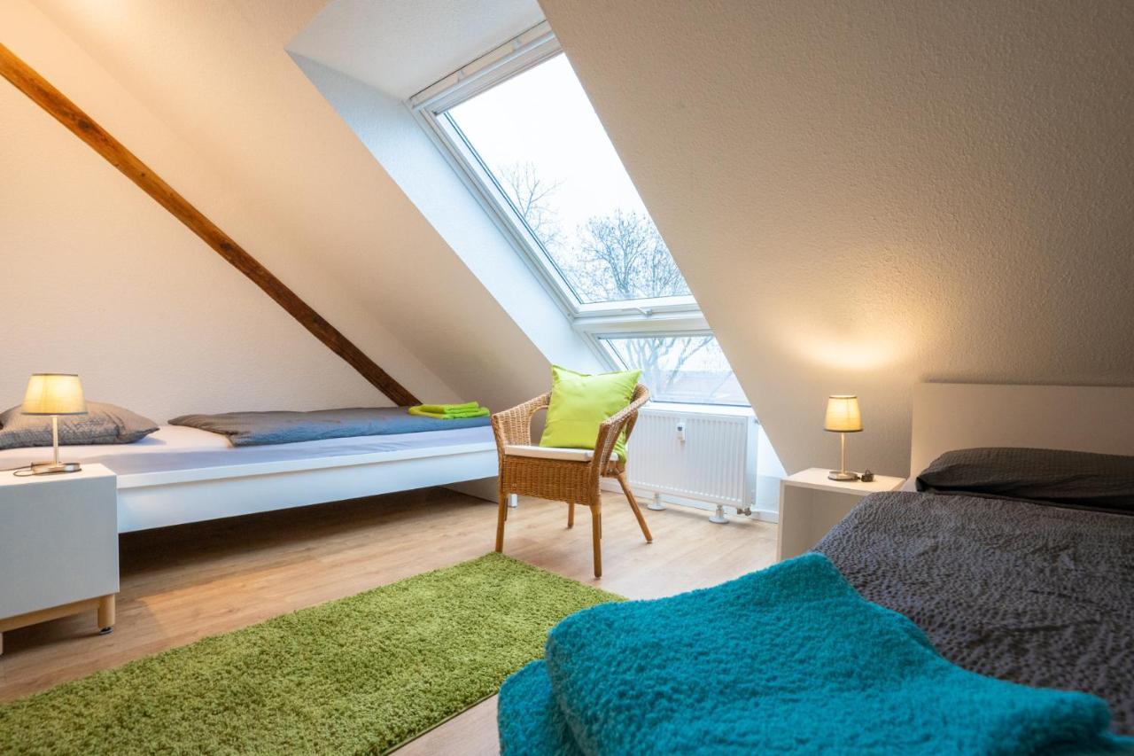 Wohnen Wie Zu Hause エッセン エクステリア 写真