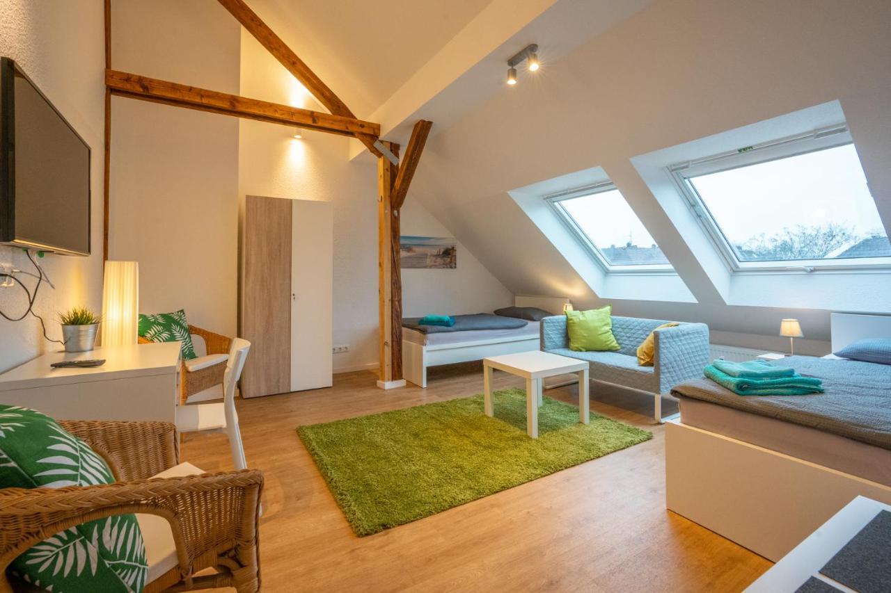 Wohnen Wie Zu Hause エッセン エクステリア 写真