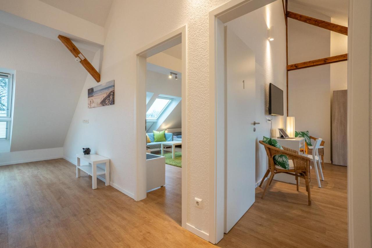Wohnen Wie Zu Hause エッセン エクステリア 写真