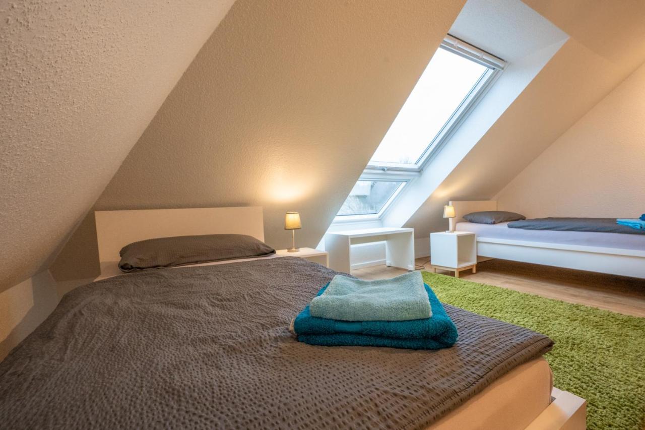 Wohnen Wie Zu Hause エッセン エクステリア 写真
