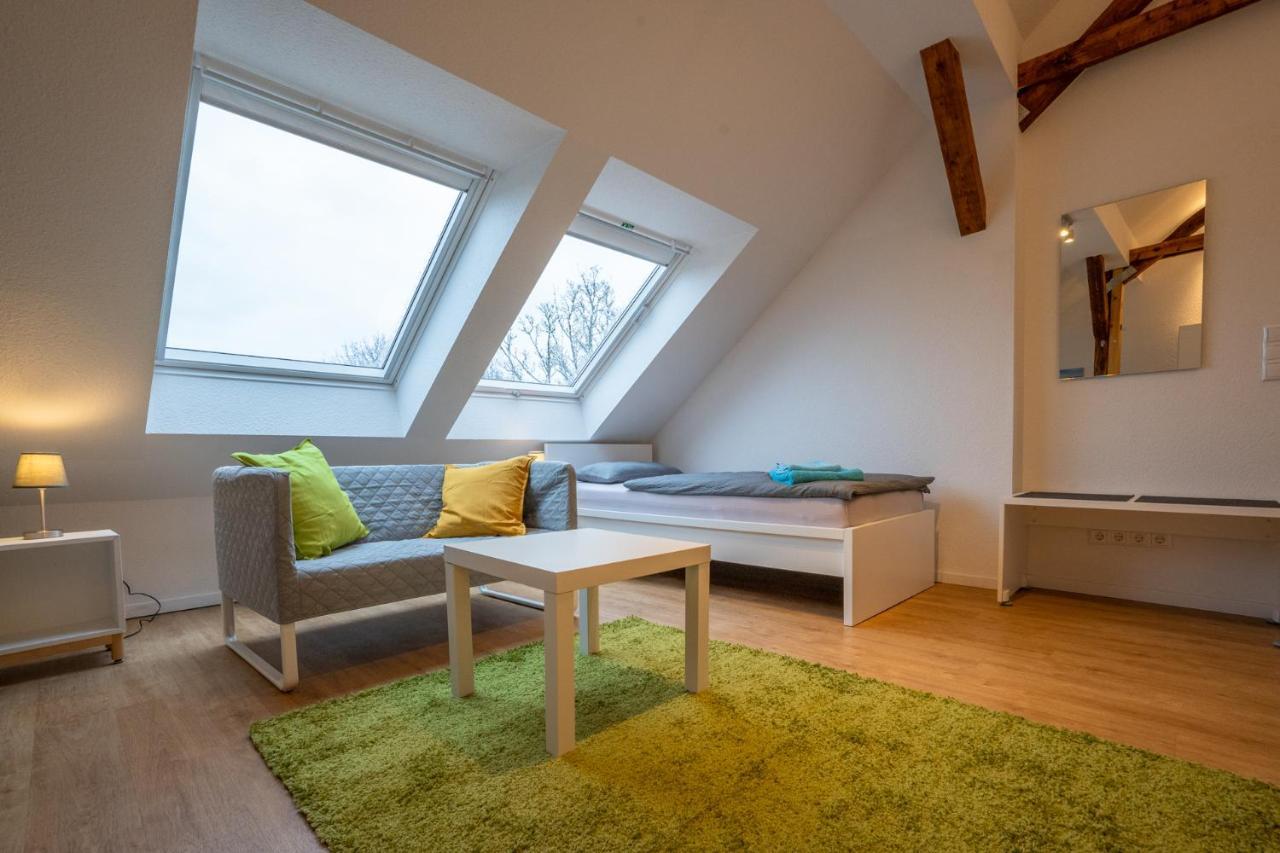 Wohnen Wie Zu Hause エッセン エクステリア 写真
