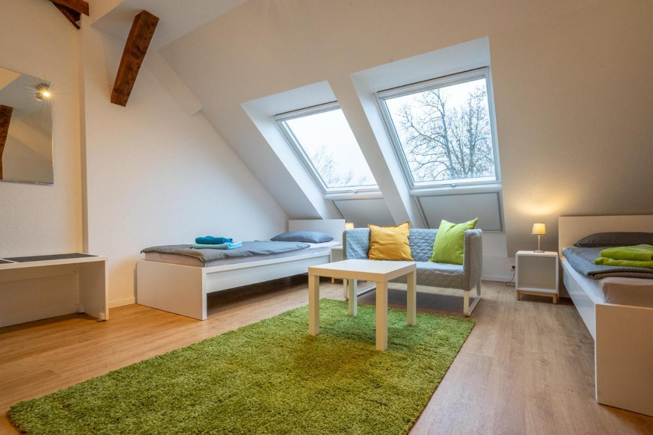 Wohnen Wie Zu Hause エッセン エクステリア 写真