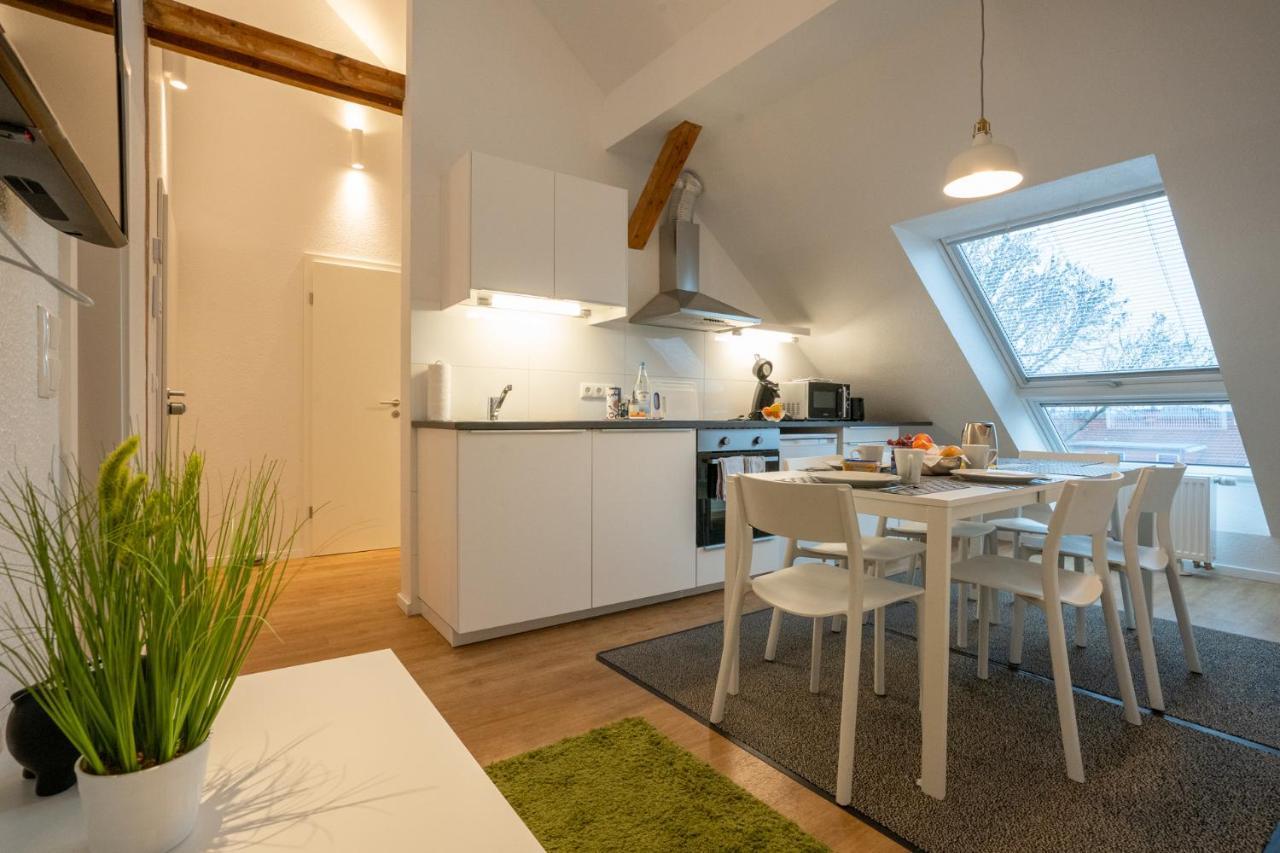 Wohnen Wie Zu Hause エッセン エクステリア 写真