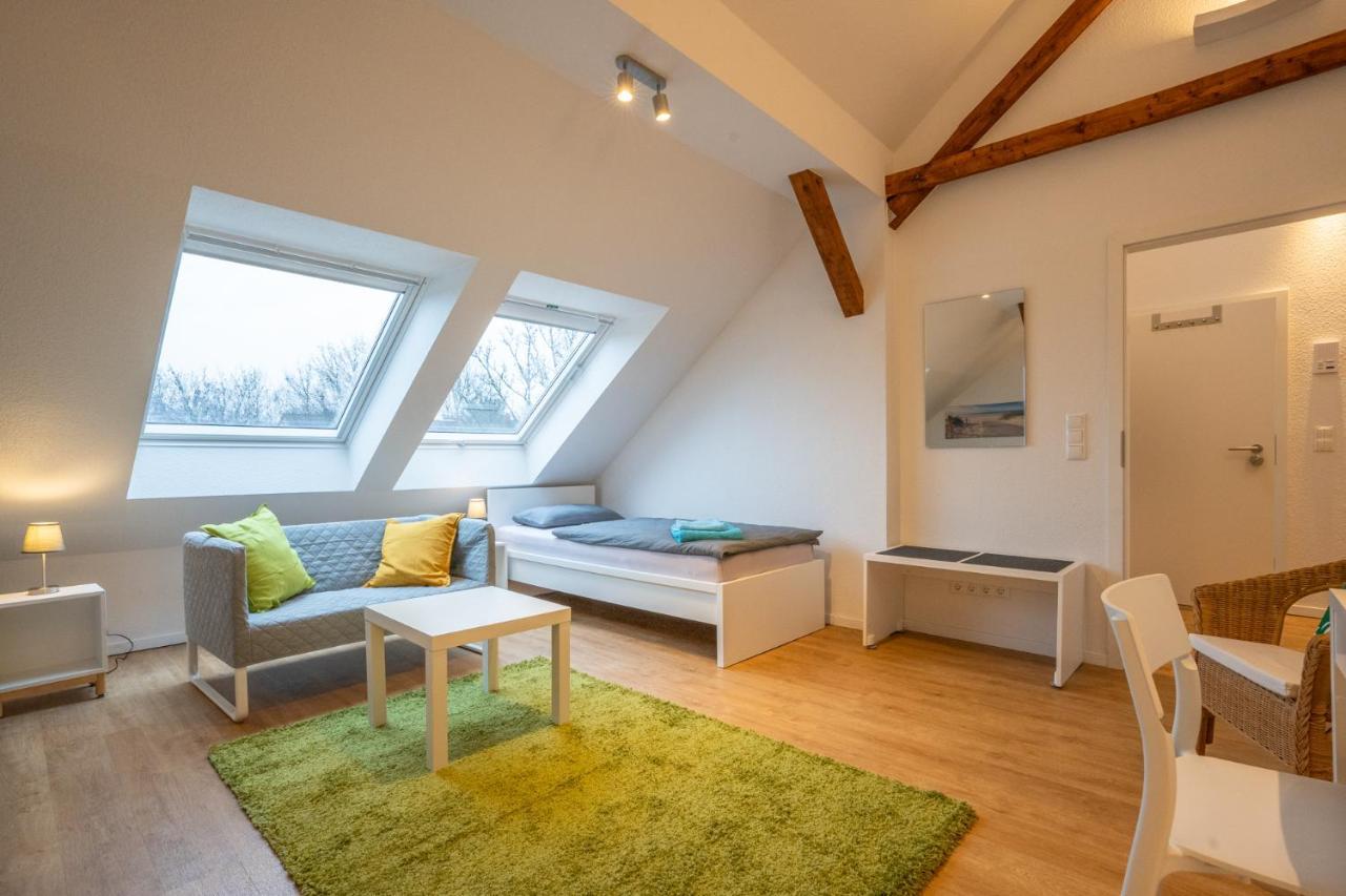 Wohnen Wie Zu Hause エッセン エクステリア 写真