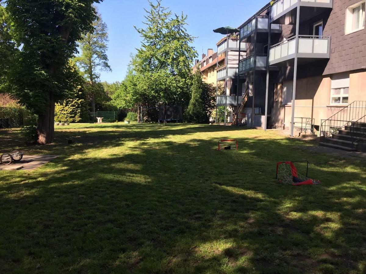Wohnen Wie Zu Hause エッセン エクステリア 写真