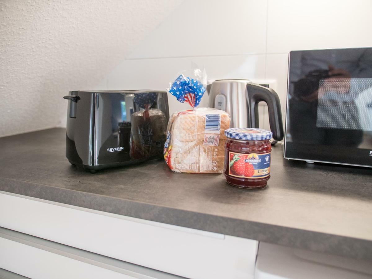 Wohnen Wie Zu Hause エッセン エクステリア 写真
